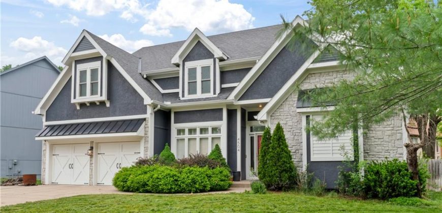 Homes for Sale in Kansas City, MO 64119 | 4504 NE 60th Terrace