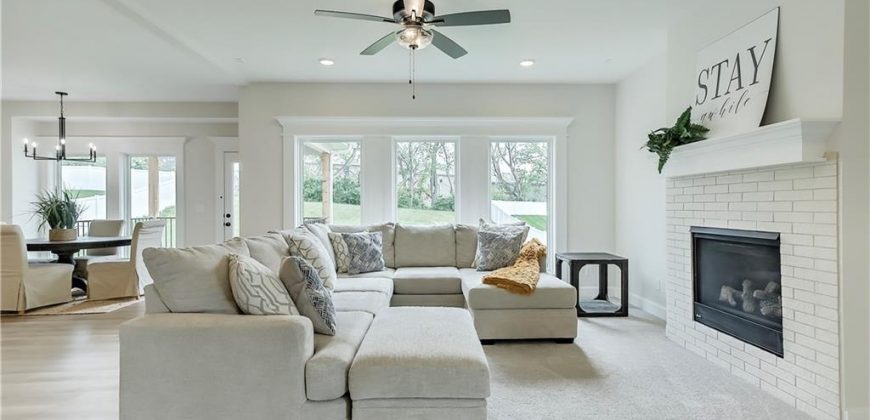 Homes for Sale in Platte City, MO 64079 | 2500  Windmill Drive