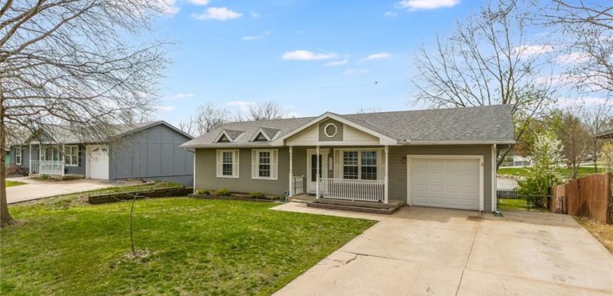 Homes for Sale in Kearney, MO 64060 | 1402  Rose Street