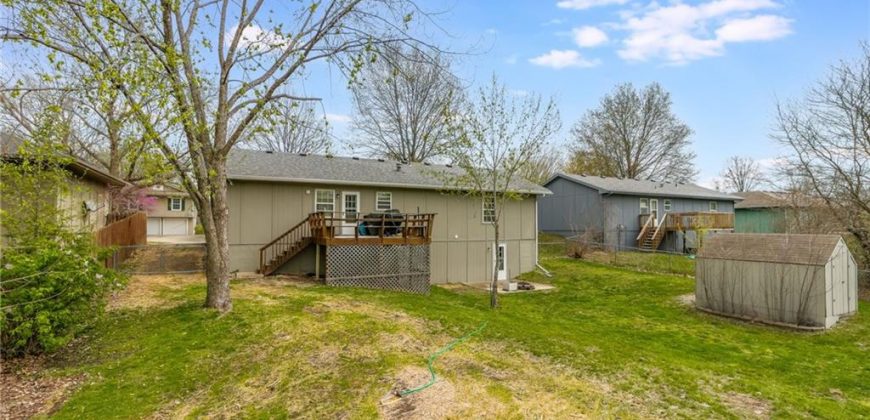 Homes for Sale in Kearney, MO 64060 | 1402  Rose Street