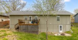 Homes for Sale in Kearney, MO 64060 | 1402  Rose Street