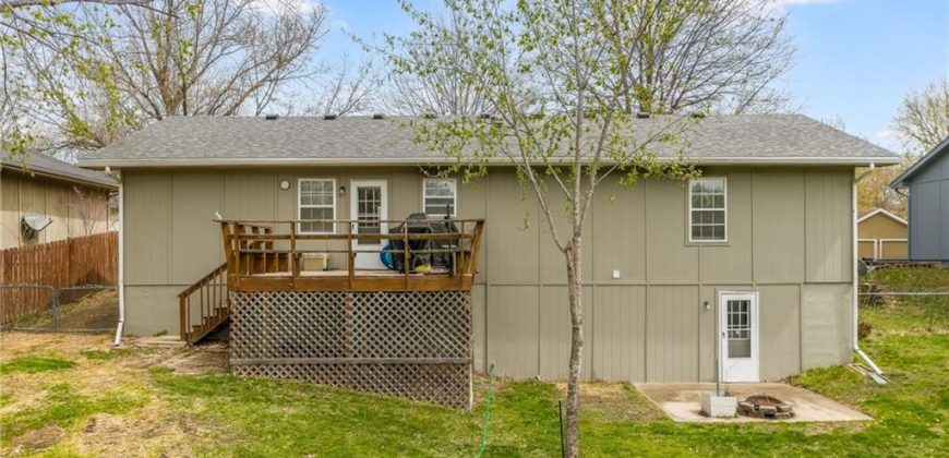 Homes for Sale in Kearney, MO 64060 | 1402  Rose Street