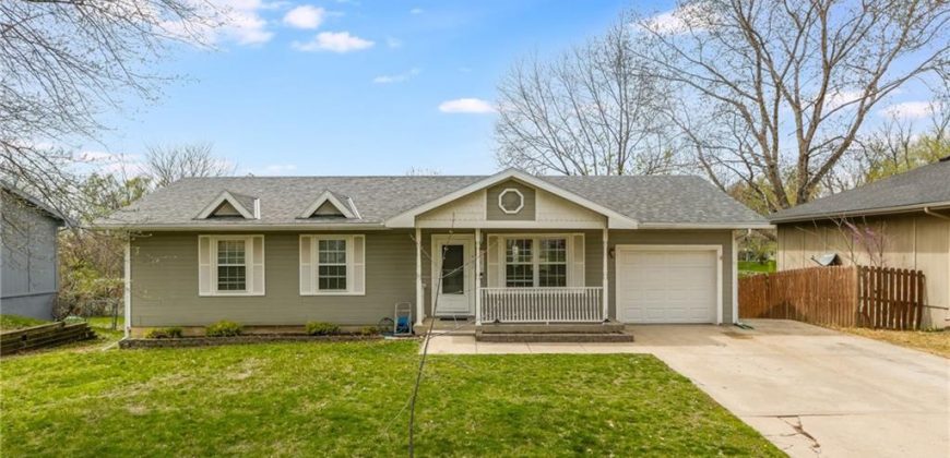 Homes for Sale in Kearney, MO 64060 | 1402  Rose Street