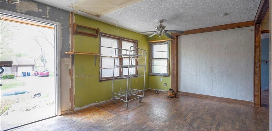 Homes for Sale in Kansas City, MO 64116 | 626 NE 41st Terrace