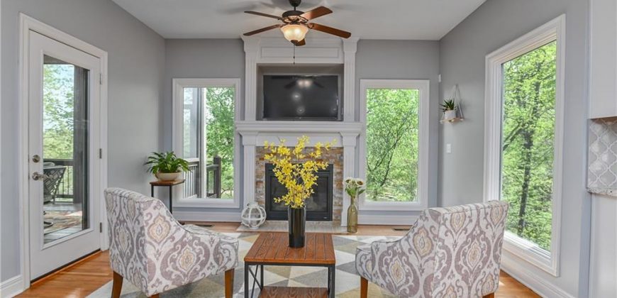 Homes for Sale in Parkville, MO 64152 | 6195 N White Oak Drive
