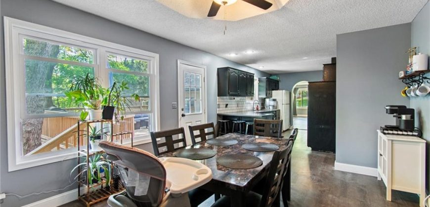 Homes for Sale in Claycomo, MO 64119 | 135 E Longfellow Street