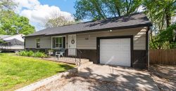 Homes for Sale in Claycomo, MO 64119 | 135 E Longfellow Street