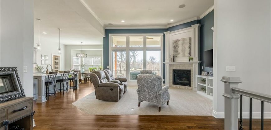 Homes for Sale in Kansas City, MO 64154 | 5513 NW 111th Court