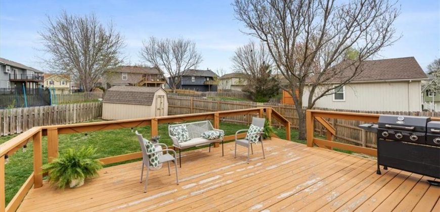 Homes for Sale in Kansas City, MO 64157 | 8409  107th Street