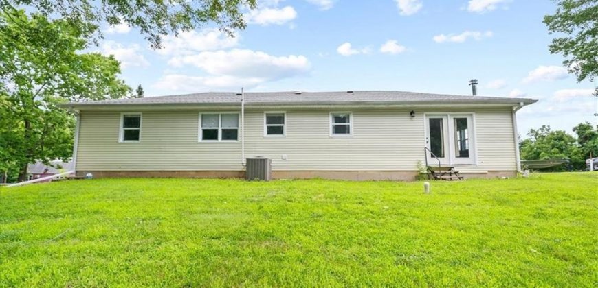 Homes for Sale in Platte City, MO 64079 | 11010  Platte River Road