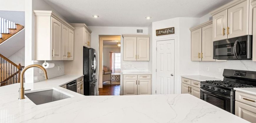 Homes for Sale in Kansas City, MO 64157 | 9709 N Farley Avenue
