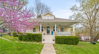Homes for Sale in Liberty, MO 64068 | 340  Harrison Street