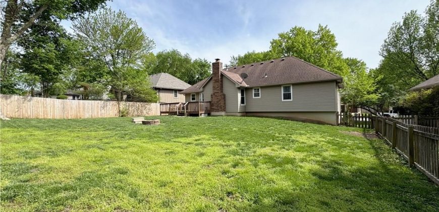Homes for Sale in Gladstone, MO 64119 | 4024 NE 59th Terrace
