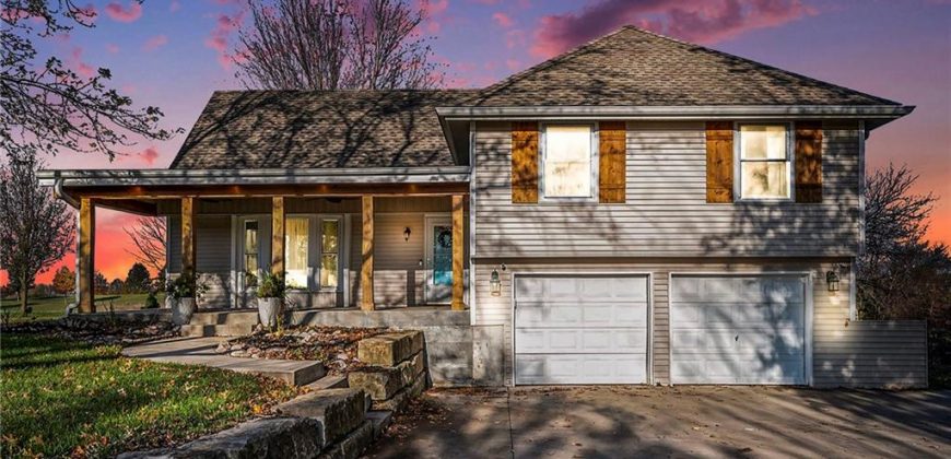 Homes for Sale in Holt, MO 64048 | 15410 NE 186th Street