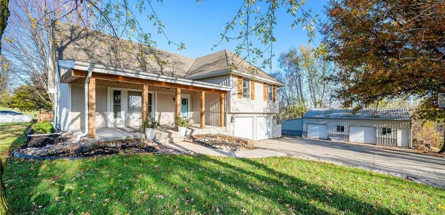 Homes for Sale in Holt, MO 64048 | 15410 NE 186th Street