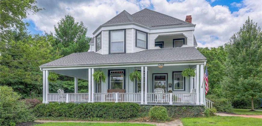 Homes for Sale in Parkville, MO 64152 | 1328  Main Street