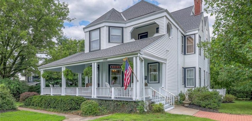 Homes for Sale in Parkville, MO 64152 | 1328  Main Street