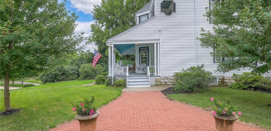 Homes for Sale in Parkville, MO 64152 | 1328  Main Street