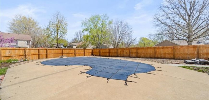 Homes for Sale in Liberty, MO 64068 | 1500  Baker Street