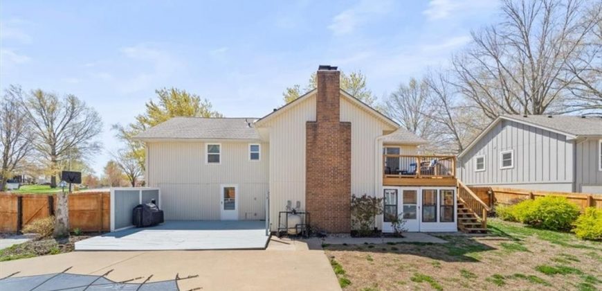 Homes for Sale in Liberty, MO 64068 | 1500  Baker Street