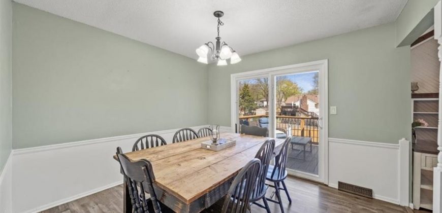 Homes for Sale in Liberty, MO 64068 | 1500  Baker Street