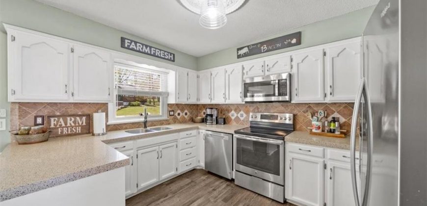 Homes for Sale in Liberty, MO 64068 | 1500  Baker Street