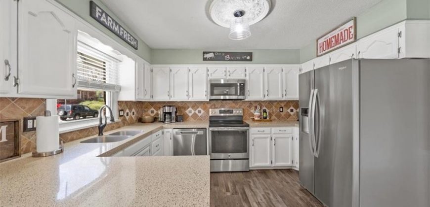 Homes for Sale in Liberty, MO 64068 | 1500  Baker Street