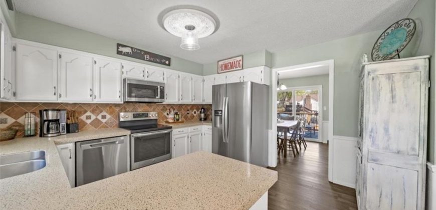 Homes for Sale in Liberty, MO 64068 | 1500  Baker Street