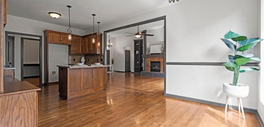 Homes for Sale in Kansas City, MO 64155 | 1509 NE 94th Street