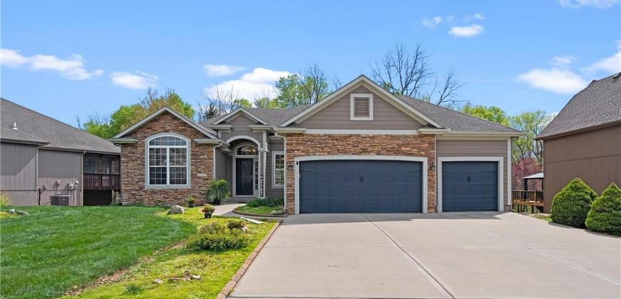Homes for Sale in Kansas City, MO 64155 | 1509 NE 94th Street