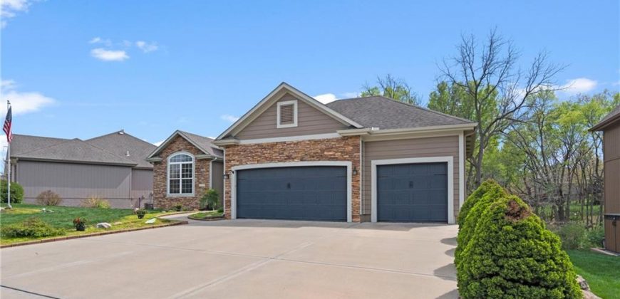Homes for Sale in Kansas City, MO 64155 | 1509 NE 94th Street