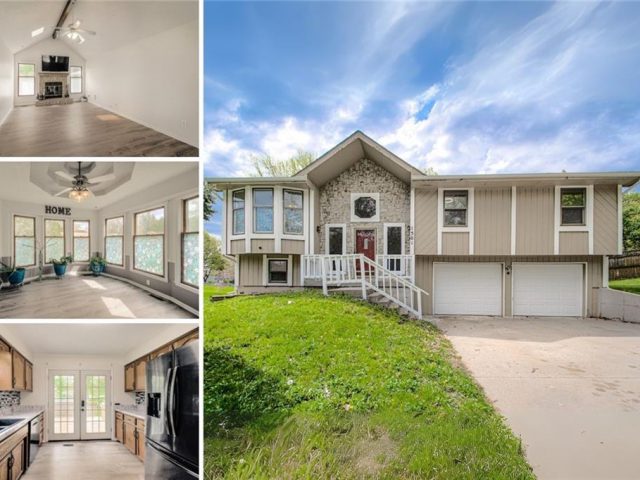 Homes for Sale in Kansas City, MO 64155 | 1501 NE 115th Terrace
