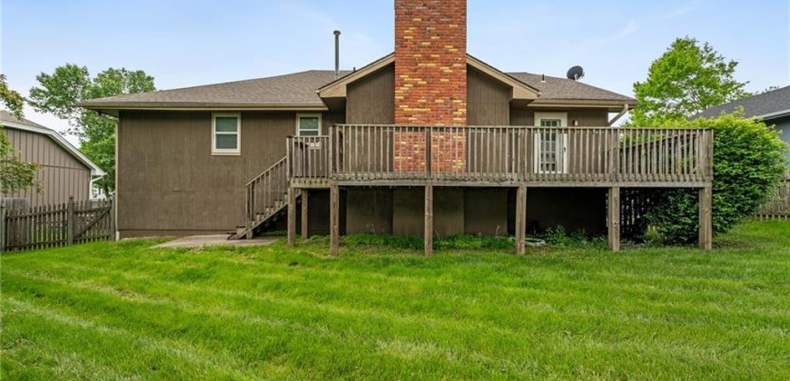 Homes for Sale in Kearney, MO 64060 | 1710  Regency Drive