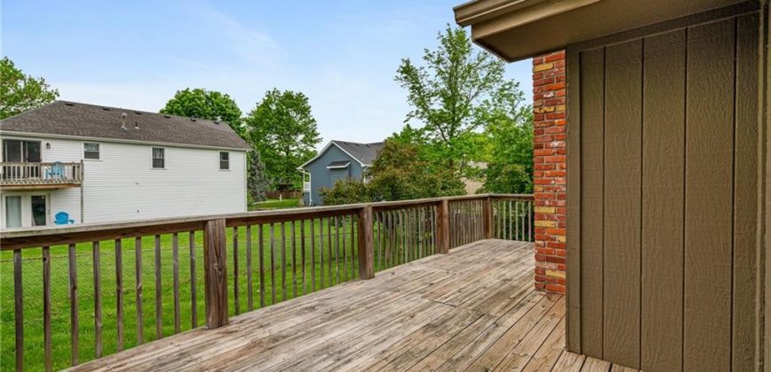 Homes for Sale in Kearney, MO 64060 | 1710  Regency Drive
