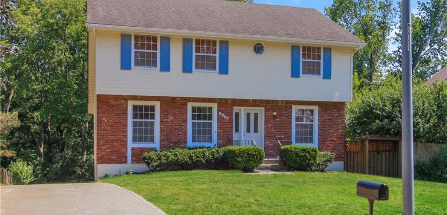 Homes for Sale in Kansas City, MO 64151 | 5707 N Delta Avenue
