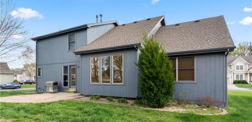 Homes for Sale in Kansas City, MO 64158 | 8110 NE 72nd Terrace