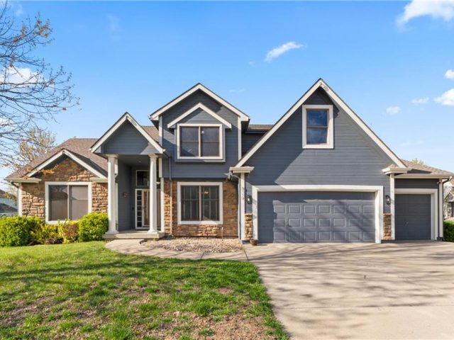 Homes for Sale in Kansas City, MO 64158 | 8110 NE 72nd Terrace