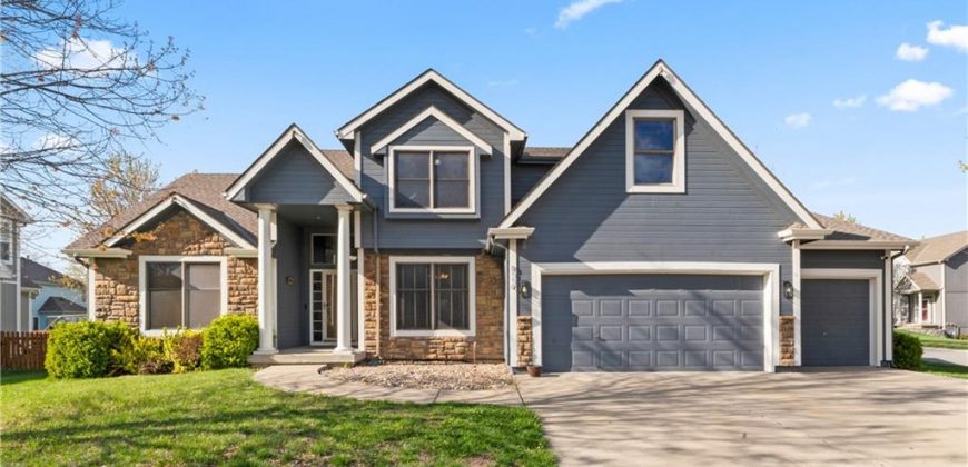 Homes for Sale in Kansas City, MO 64158 | 8110 NE 72nd Terrace