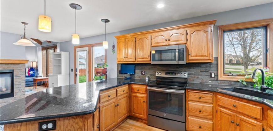 Homes for Sale in Kansas City, MO 64158 | 8110 NE 72nd Terrace