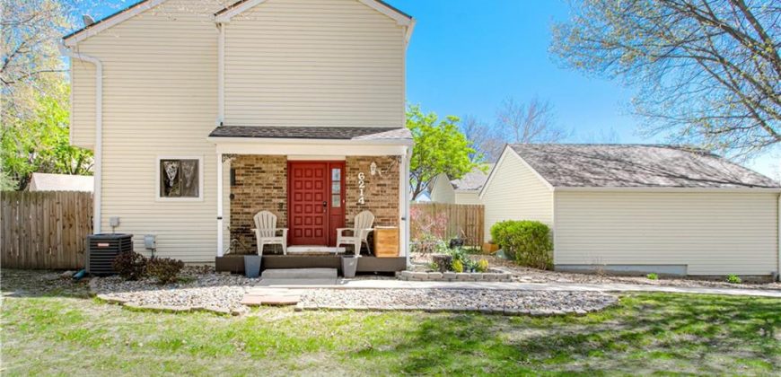 Homes for Sale in Kansas City, MO 64151 | 6214 NW 82nd Terrace
