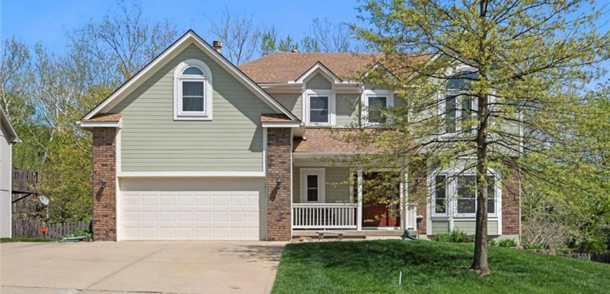 Homes for Sale in Gladstone, MO 64118 | 5201 N Jefferson Street