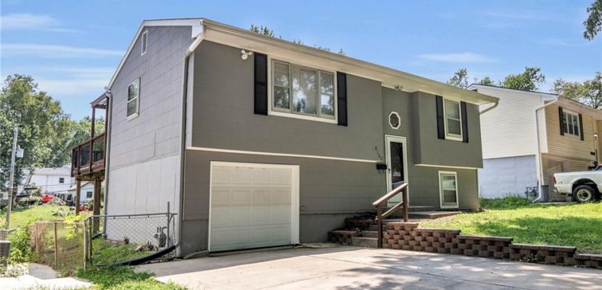 Homes for Sale in Kansas City, MO 64119 | 8105 NE San Rafael Drive