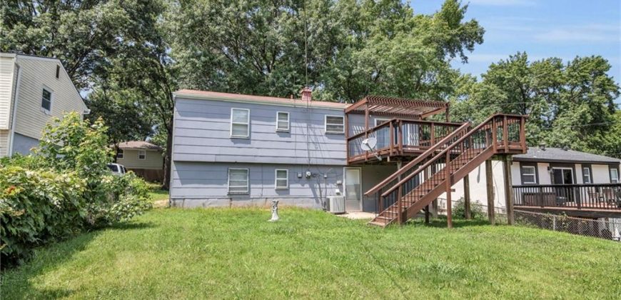 Homes for Sale in Kansas City, MO 64119 | 8105 NE San Rafael Drive