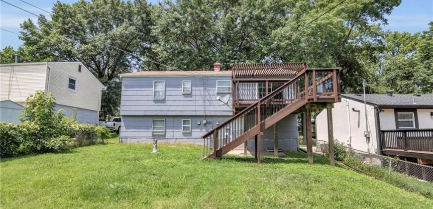 Homes for Sale in Kansas City, MO 64119 | 8105 NE San Rafael Drive