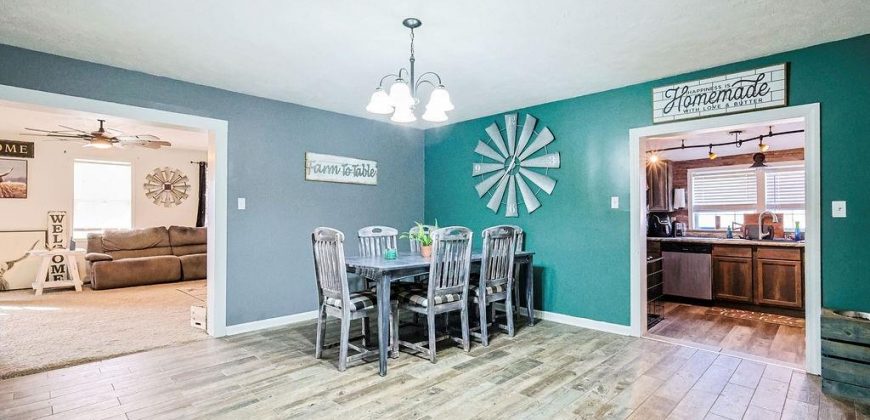 Homes for Sale in Dearborn, MO 64439 | 112 E 2nd Street