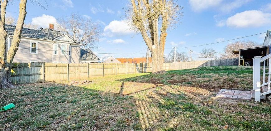 Homes for Sale in Dearborn, MO 64439 | 112 E 2nd Street