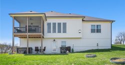 Homes for Sale in Dearborn, MO 64439 | 22575  New Market Cemetery Road