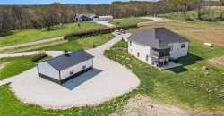 Homes for Sale in Dearborn, MO 64439 | 22575  New Market Cemetery Road