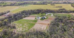 Homes for Sale in Dearborn, MO 64439 | 22575  New Market Cemetery Road