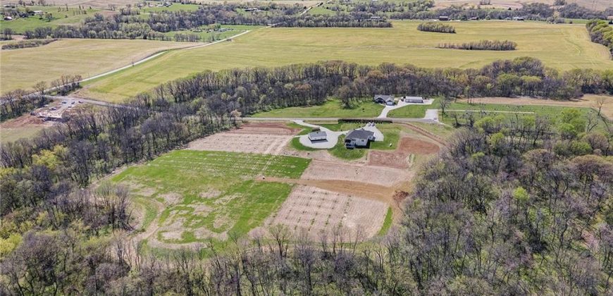 Homes for Sale in Dearborn, MO 64439 | 22575  New Market Cemetery Road